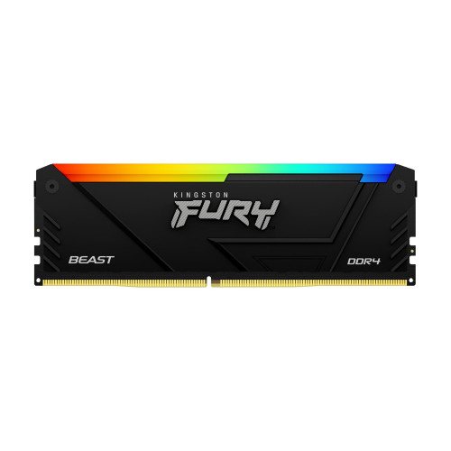 Kingston Fury Beast Rgb 1 X 16 Gb Ddr4 3200 Mhz